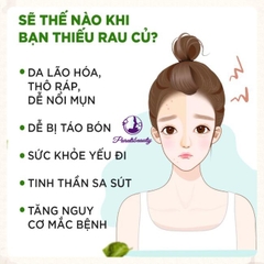 Viên Uống DHC Bổ Sung 32 Loại Rau Củ Quả Cho Cơ Thể (60 ngày x4 viên/ngày)