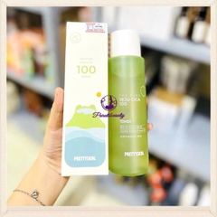 Toner Rau Má  Toner Prettyskin The Pure Jeji Cica 100 250ml