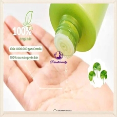 Nước Tẩy Trang Rau Má  PrettySkin The Pure Jeju Cica Cleansing Water 500ml