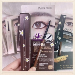 [TL] Gel Kẻ Mí Mắt Dạng Sáp Sivanna Fine Waterproof Eyeliner Gel HF772