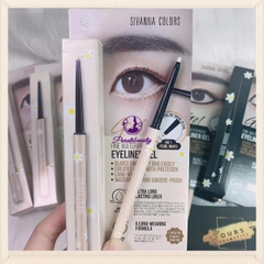 [TL] Gel Kẻ Mí Mắt Dạng Sáp Sivanna Fine Waterproof Eyeliner Gel HF772