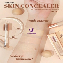 K.e.m Ch.e Kh.uy.ết Đi.ể.m Si.va.nna Co.lors S.kin Concealer HF187 3g