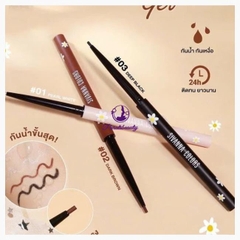 [TL] Gel Kẻ Mí Mắt Dạng Sáp Sivanna Fine Waterproof Eyeliner Gel HF772