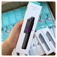 Gậy Chụp Hình Selfie Tripod K07 Bluetooth 3 Chân Đa Năng