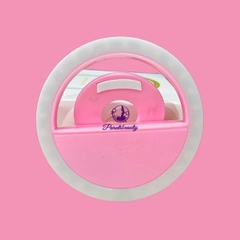 Đèn LED Selfie Kẹp Điện Thoại Tạo Ánh Sáng Mịn Khi Chụp Ảnh Tự Sướng, Chân Dung, Nghệ Thuật, Dây Sạc Xịn