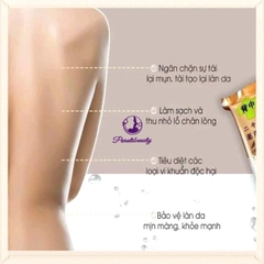 Xà phòng tắm giảm mụn lưng For Back Nhật Bản 135g
