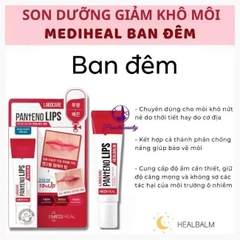 Son Dưỡng Chống Thâm, Khô Môi Mediheal Labocare Panteno Lips 10g_Hàn Quốc