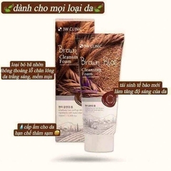 Sữa Rửa Mặt 3W Clinic Cleansing Foam 100ml