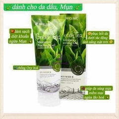 Sữa Rửa Mặt 3W Clinic Cleansing Foam 100ml