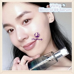 Serum Khoáng Phục Hồi Chuyên Sâu  Thần Thánh Vichy Mineral 89 Pháp 50ml