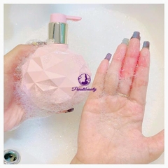 Sữa Tắm Xông Trắng Hương Nước Hoa Pink Lady Shower 300ml Việt Nam