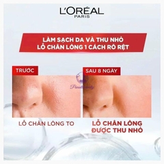 Nước Tẩy Trang Dưỡng Ẩm L'Oréal Paris Revitalift Crystal Purifying Micellar Water 95ml