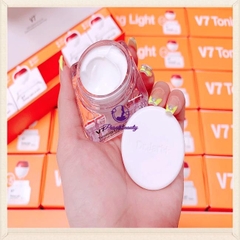 Kem Dưỡng Trắng Da, Trị Thâm Nám Ban Đêm  V7 Toning Light Dr Jart 15ml