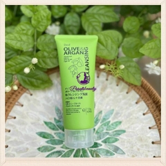 Sữa Rửa Mặt Chiết Xuất Từ Argan Và Dầu Olive Deve 130g