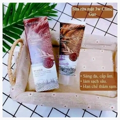 Sữa Rửa Mặt 3W Clinic Cleansing Foam 100ml