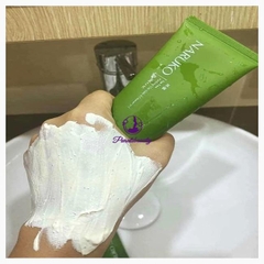 Sữa Rửa Mặt Bùn Hỗ Trợ Giảm Mụn Chiết Xuất Tràm Trà Naruko 120g G