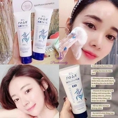 Sữa Rửa Mặt Ý Dĩ Dưỡng Ẩm Sáng Da Hatomugi Naturie