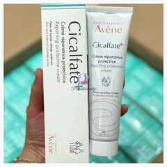 Kem Dưỡng Trị Thâm Tái Tạo Da Avène Cicalfate Restorative Skin Cream 40ml - Date T6/2025