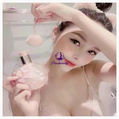 Sữa Tắm Xông Trắng Hương Nước Hoa Pink Lady Shower 300ml Việt Nam