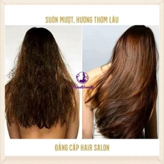 Dầu Hấp Cấp Ẩm Cho Tóc Khô L'Oréal Professionnel Hair Spa 500ml