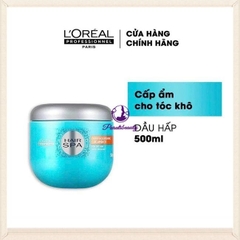 Dầu Hấp Cấp Ẩm Cho Tóc Khô L'Oréal Professionnel Hair Spa 500ml
