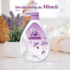 Sữa Tắm Nước Hoa Charme Miracle  Chính Hãng 1000ml