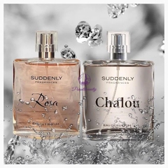 Nước Hoa Nữ Suddenly Fragrances EDP 75ml