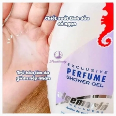 Sữa Tắm Cá Ngựa Algemarin Perfume