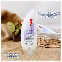 Sữa Tắm Cá Ngựa Algemarin Perfume