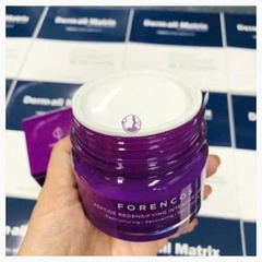 [HQ-khô]Kem Dưỡng Trắng Da Ban Đêm Forencos Peptide Redensifying Intensive Cream
