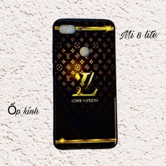 Ốp Lưng Điện Thoại Kính Dành Cho Xiaomi