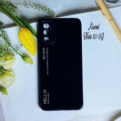 Ốp Lưng Điện Thoại Kính Dành Cho Xiaomi Note10/5G