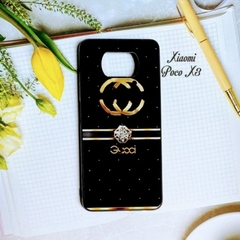 Ốp Lưng Điện Thoại Kính Cường Lực Cho Xiaomi Poco X3