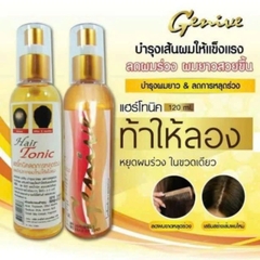 B4. Xịt kích thích mọc tóc Hair Tonic Thái Lan 120ml