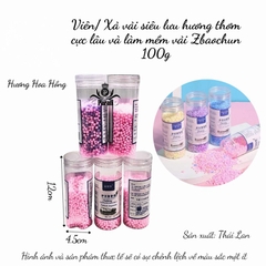 Viên xả vải siêu lưu hương thơm cực lâu và làm mềm vải Zbaochun 100g