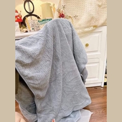 Khăn tắm mềm mịn size 140cm