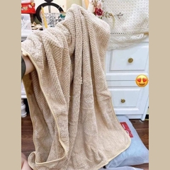 Khăn tắm mềm mịn size 140cm