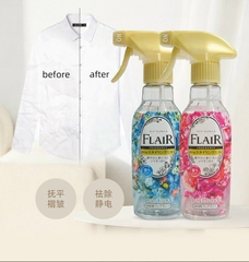 Xịt Thơm Và Làm Phẳng Quần Áo Kao Mùi Hương Hoa 270ml
