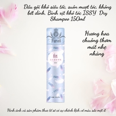 Gội khô Issy Dry Shampoo 150ml