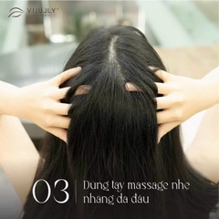Xịt Tinh Dầu Bưởi  Vijully Hair Lotion 100ml