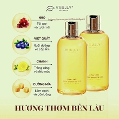 Xịt Tinh Dầu Bưởi  Vijully Hair Lotion 100ml