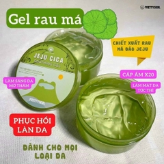 Gel Dưỡng Da Đa Năng Pretty Skin Soothing Gel 300ml