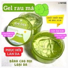 Gel Dưỡng Da Đa Năng Pretty Skin Soothing Gel 300ml