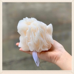 13.4 Bông tắm tạo bọt dạng tròn