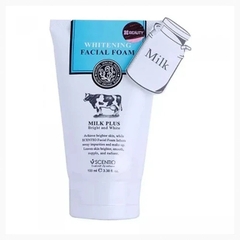 H Sữa Rửa Mặt Beauty Buffet Scentio Milk Plus Whitening Facial Foam
