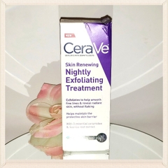 Tinh Chất Phục Hồi, Tái Tạo Da CeraVe Skin Renewing Nightly Exfoliating Treatment 50ml