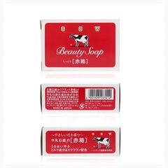 Xà Phòng Tắm Sữa Bò Cow Kyoshinsha Beauty Soap 90gr G