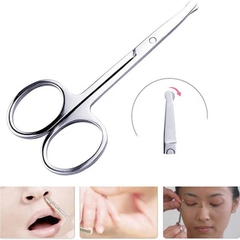 Kéo cắt tỉa lông mũi Seria
