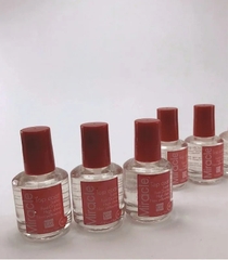 Sơn Bóng Mau Khô, Bóng Trong Suốt, Bảo Vệ Màu Sơn Móng Tay Topcoat Miracle TC03 Chai 15ml