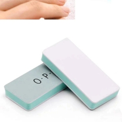 Dũa Mịn OPI Xanh 2 Mặt